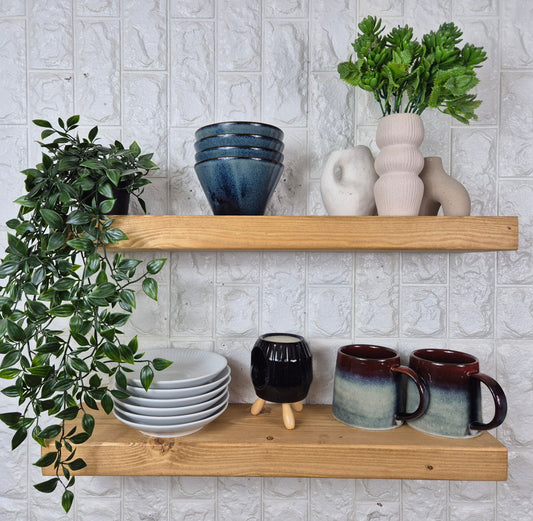Maximize Your Space: Why 14.5cm Deep Shelves Are a Game-Changer for Small Homes