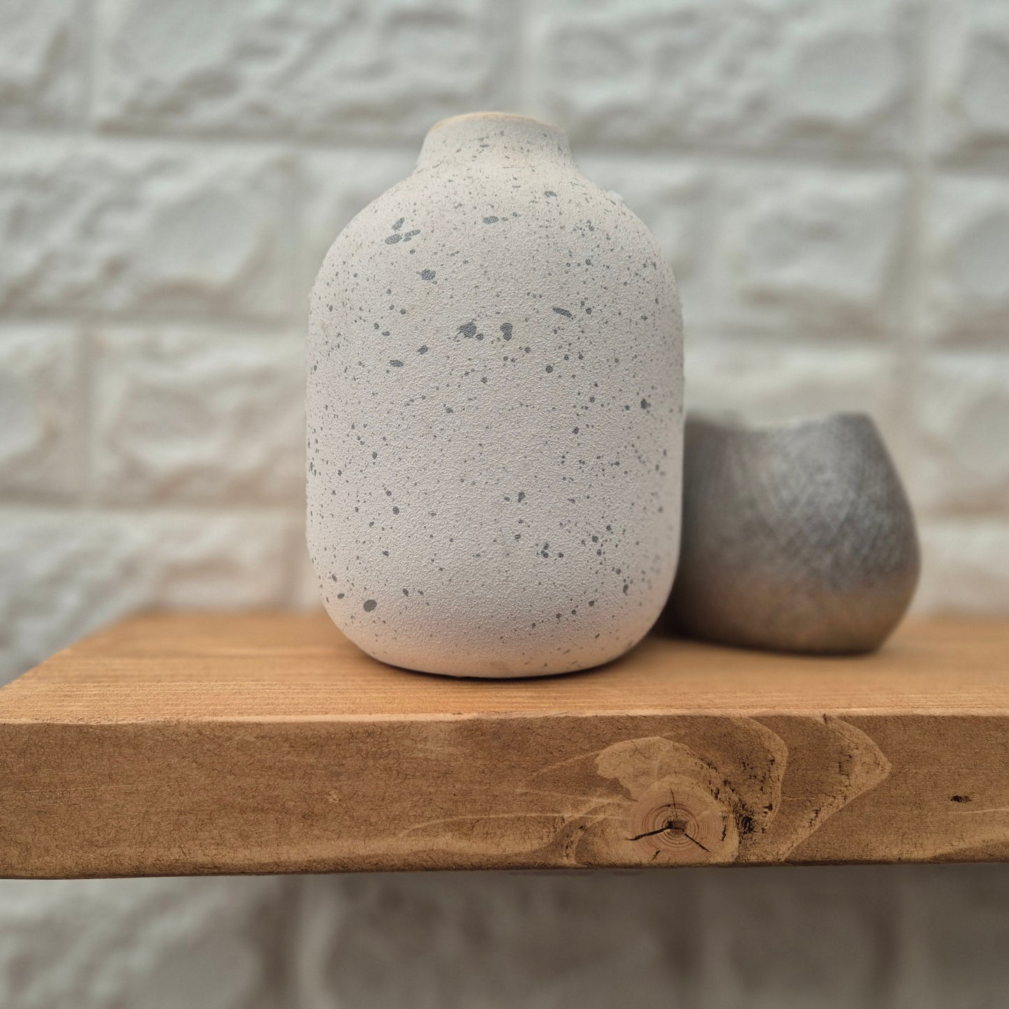 Rustic Floating Shelf UK | 14.5 cm Depth