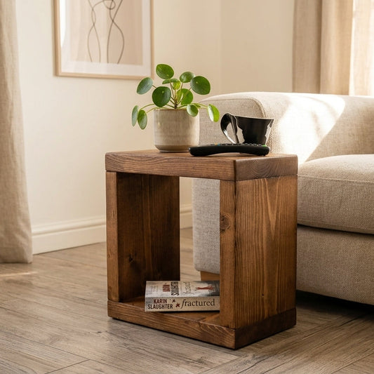 Cube Coffee Table 50 x50 cm