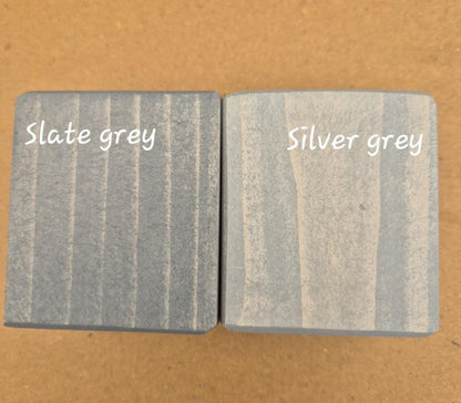 Wood Sample Charter – Solid Wood Colour Chart | Small Sample